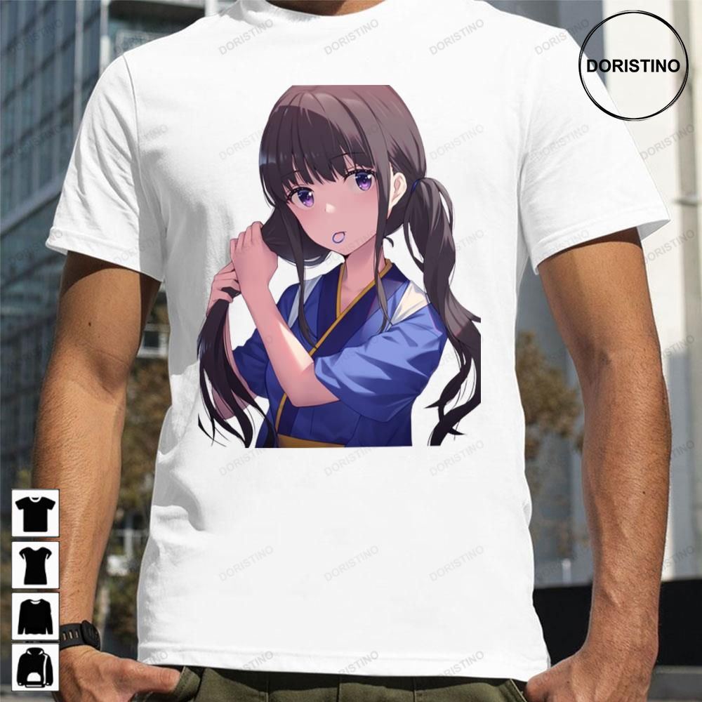 Sweet Lycoris Recoil Limited Edition T-shirts